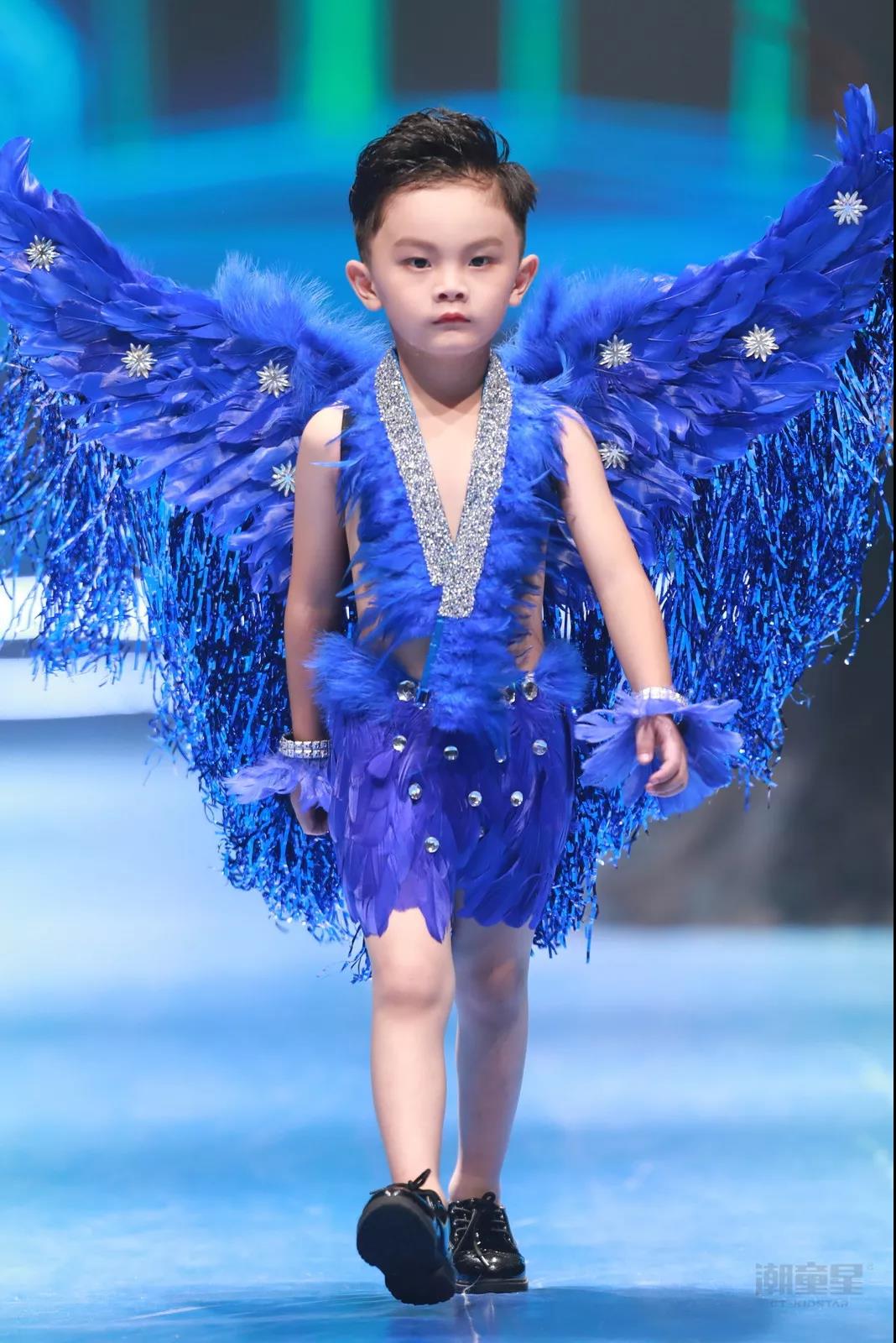 AW2019 KIDS WEAR上海时装周童装发布趋势观察报告_中国