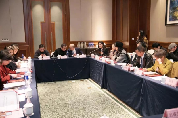 潮童星浙江省时尚产业联合会儿童新时尚专业委员会正式成立