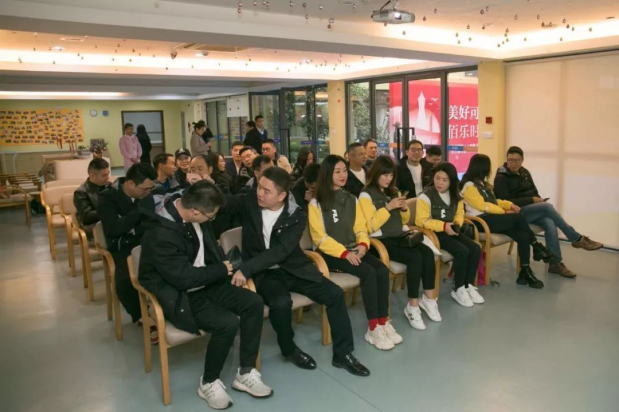 潮童星公益行动