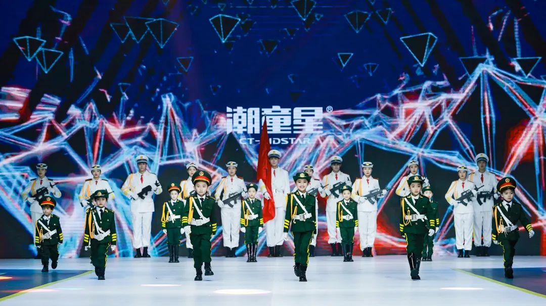 少儿模特